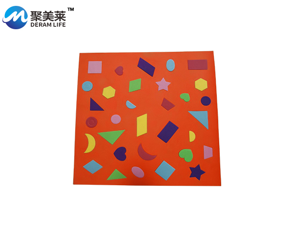 EVA卡通動(dòng)物拼圖